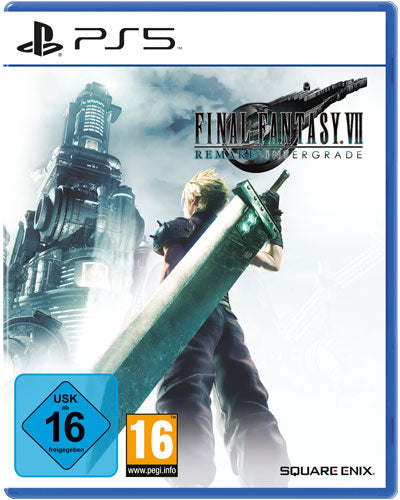 Final Fantasy 7: Remake Intergrade (DE)
