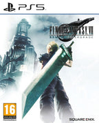 Final Fantasy 7: Remake Intergrade (AT)