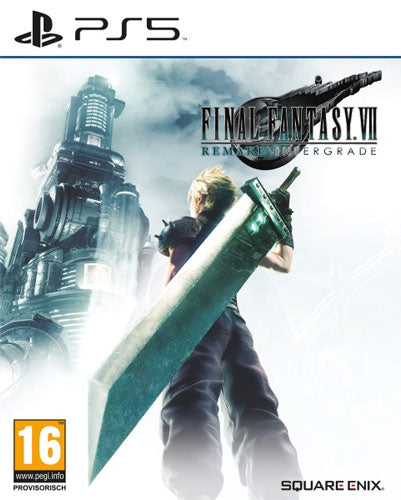 Final Fantasy 7: Remake Intergrade (AT)