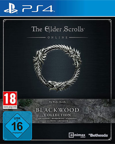 The Elder Scrolls Online Collection Blackwood (DE)