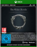 The Elder Scrolls Online Collection Blackwood (DE)
