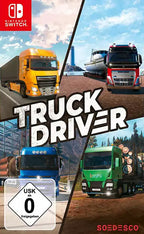 Truck Driver (DE)