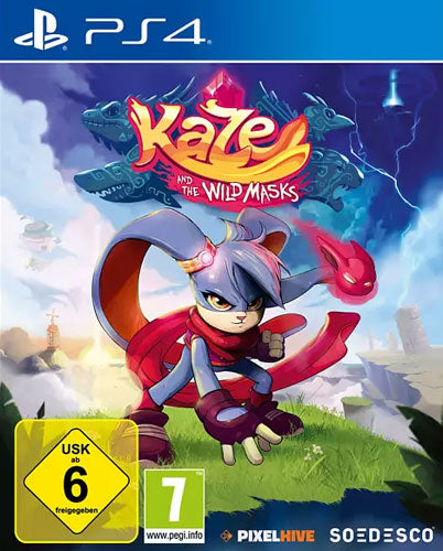 Kaze and the Wild Masks (DE)