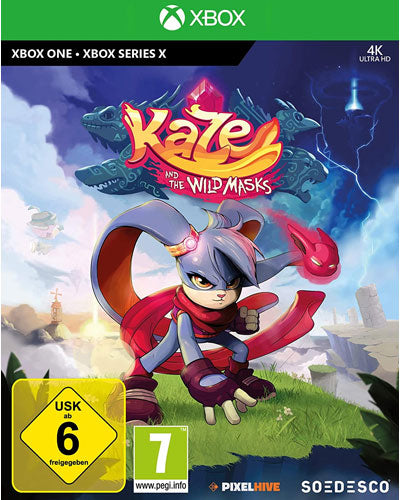 Kaze and the Wild Masks (DE)
