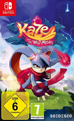 Kaze and the Wild Masks (DE)