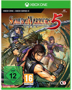 Samurai Warriors 5 (DE)