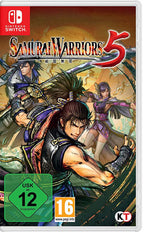 Samurai Warriors 5 (DE)