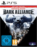 Dungeons & Dragons Dark Alliance (DE)