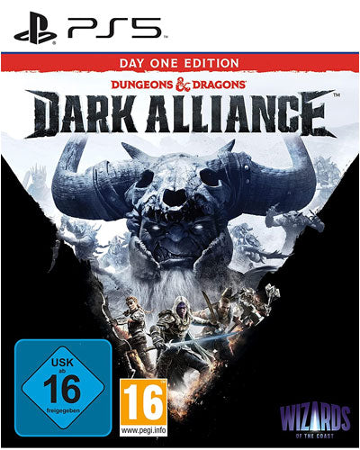 Dungeons & Dragons Dark Alliance (DE)