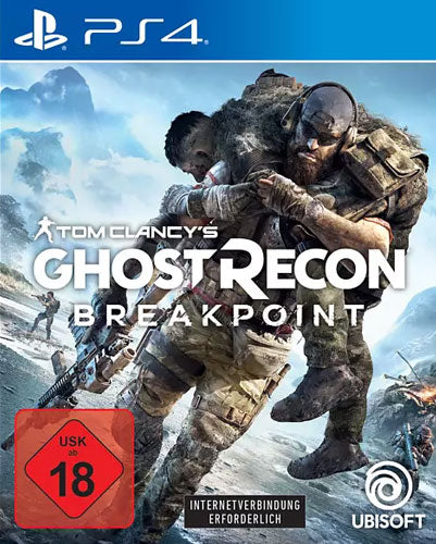Ghost Recon Breakpoint (DE)