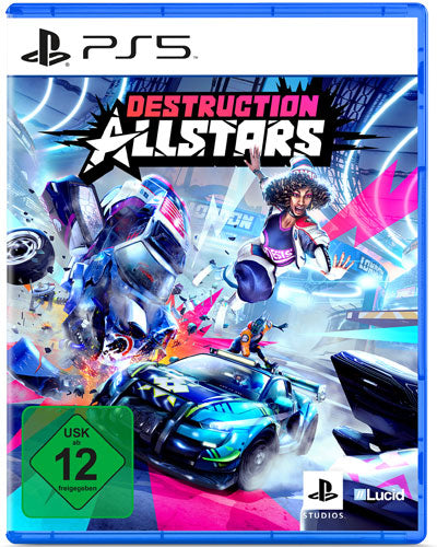 Destruction Allstars (DE)
