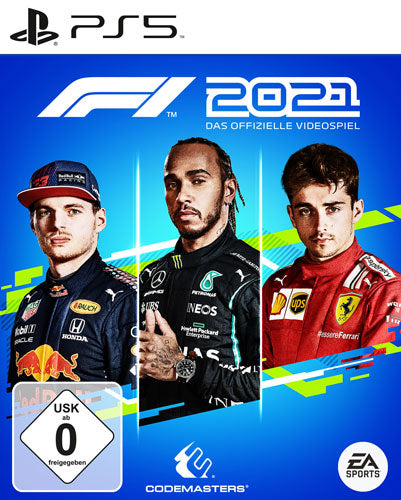 F1 2021 (DE)