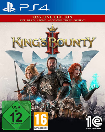 Kings Bounty 2 D1 Edition (GB)