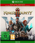 Kings Bounty D1 (GB)