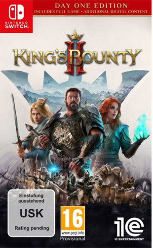 Kings Bounty 2 D1 Edition (GB)