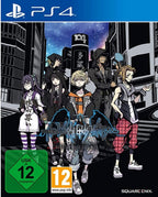 NEO The World ends with you