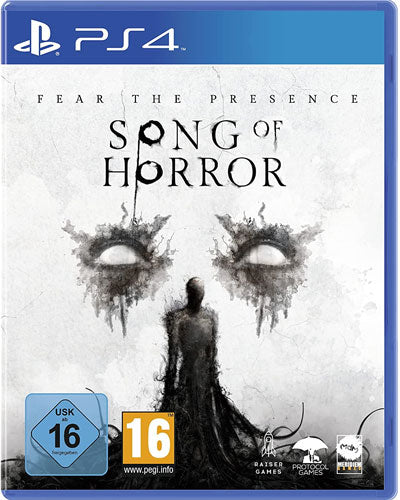 Song of Horror (DE) — Deluxe Edition