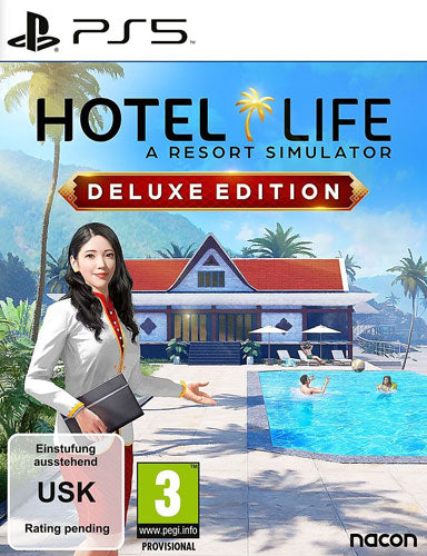 Hotel Life: A Resort Simulator (DE)