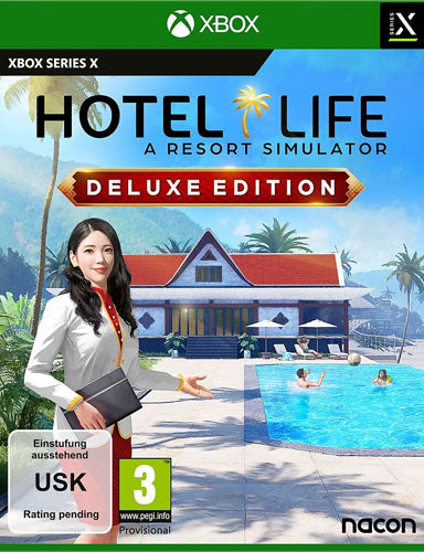 Hotel Life A Resort Simulator (DE)