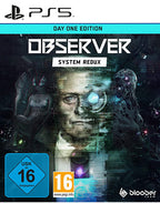 Observer: System Redux D1 Edition (DE)