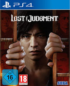 Lost Judgment (DE)