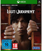 Lost Judgment (DE)