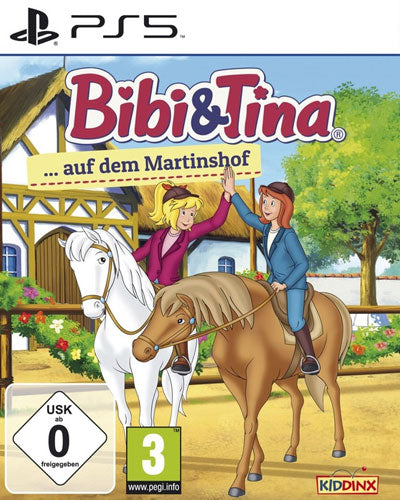 Bibi & Tina Auf dem Martinshof (DE)