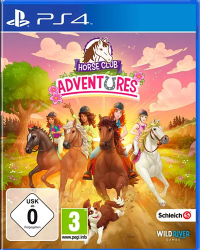 Horse Club Adventures (DE)