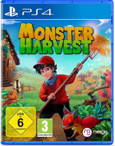 Monster Harvest (DE)