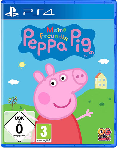Meine Freundin Peppa Pig (DE)