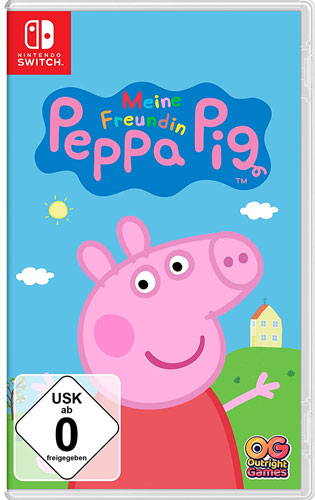 Meine Freundin Peppa Pig (DE)