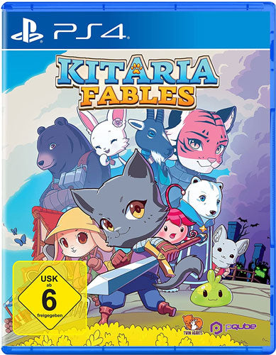 Kitaria Fables (DE)