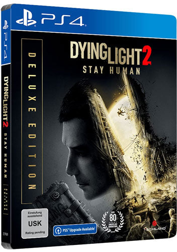 Dying Light 2 Stay Human (DE) — Deluxe Edition