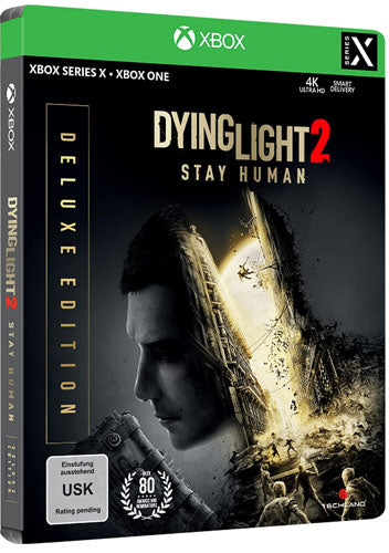 Dying Light 2 Stay Human (DE) — Deluxe Edition