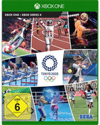 Olympische Spiele Tokyo 2020 Das offizielle Videospiel (DE)