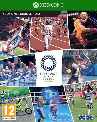 Olympische Spiele Tokyo 2020 Das offizielle Videospiel U (AT)