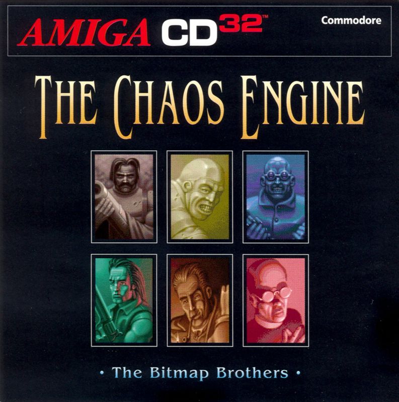 The Chaos Engine Spectacular Voyage Pack Version — Spectacular Voyage Pack Version