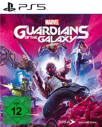 Guardians of the Galaxy (DE)