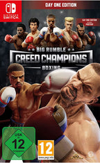 Big Rumble Boxing: Creed Champions D1 Edition (DE)
