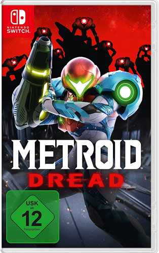 Metroid Dread (DE)