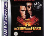 Der Anschlag / The Sum of All Fears