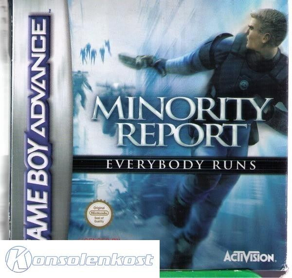 Minority Report