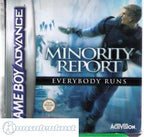 Minority Report