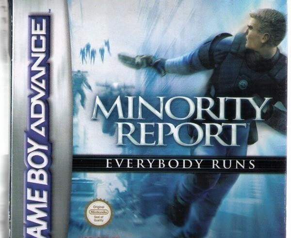 Minority Report