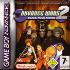 Advance Wars 2: Black Hole Rising (EU)