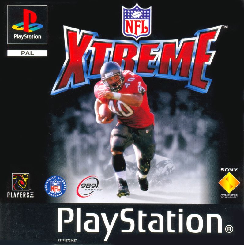 NFL Xtreme (EU)