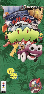 Putt-Putt Goes to the Moon