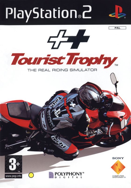 Tourist Trophy The Real Riding Simulator (DE)