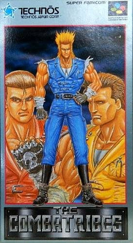 The Combatribes (JP)
