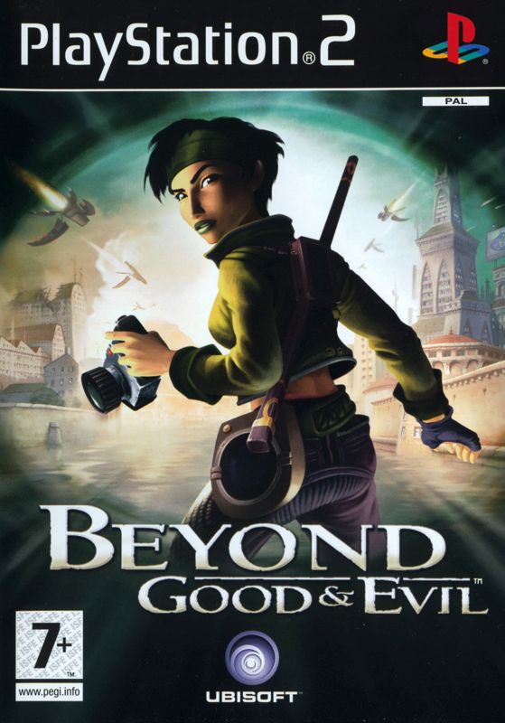 Beyond Good & Evil (FR)